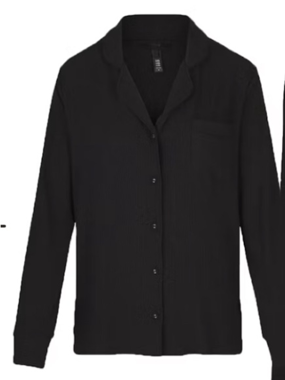 SKIMS NWT Rib Sleep Top - Picture 5 of 10
